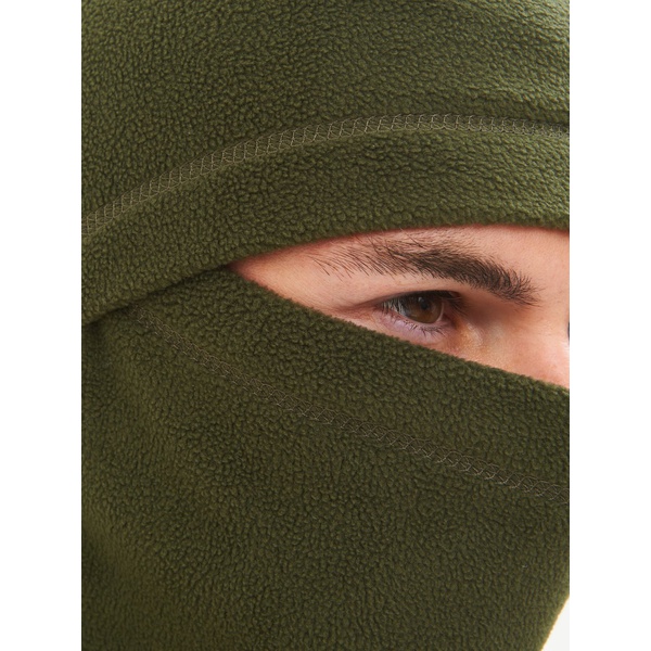 Балаклава Huntsman Флис (280 г/м²) Хаки