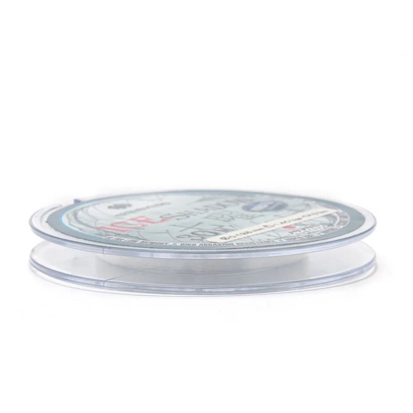 Леска ShiiSaido Ice Shadow (прозрачная, 30 м) d-0,181 мм