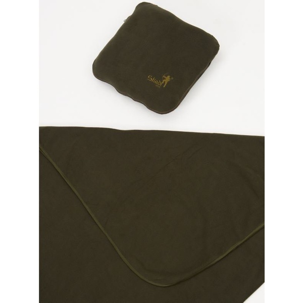 Плед-подушка Skadi Gear Polar Fleece Хаки