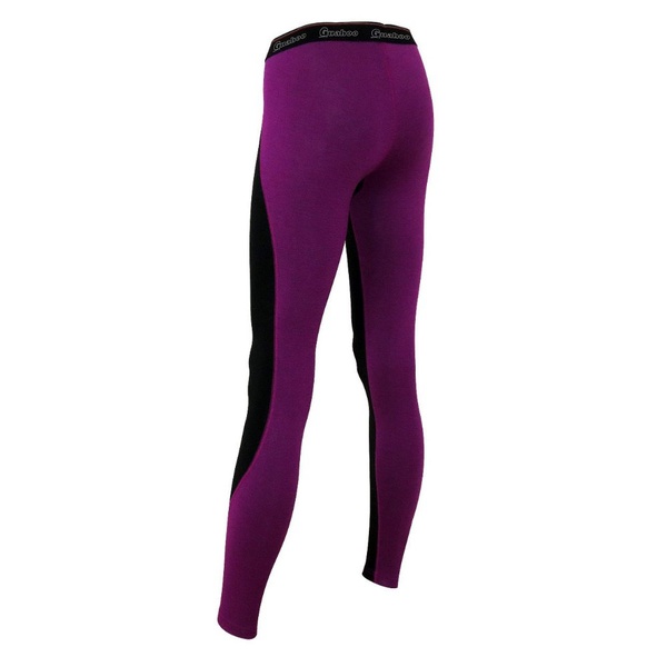 Термокальсоны женские Guahoo Outdoor Heavy (G22-9481P/BK-LC)