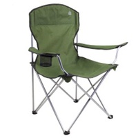 Кресло складное Jungle Camp Ranger XL Green