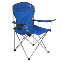 Кресло складное Jungle Camp Ranger XL Blue