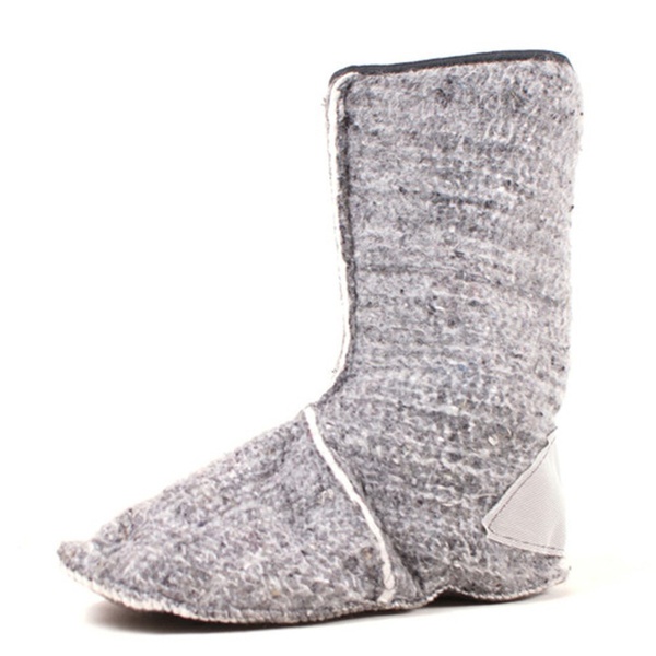 Сапоги Дюна утепленные Черный