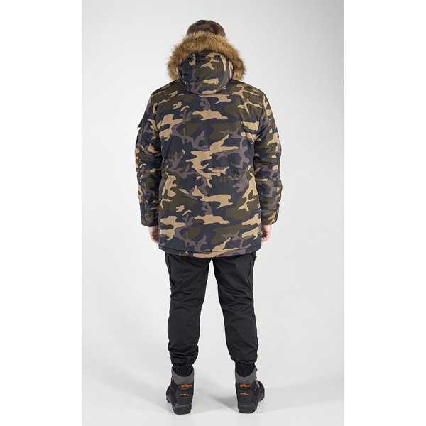 Куртка Remington Alaska Urban Survival