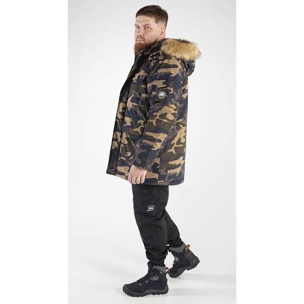 Куртка Remington Alaska Urban Survival