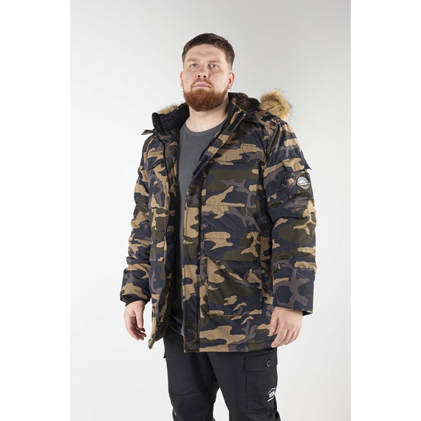 Куртка Remington Alaska Urban Survival