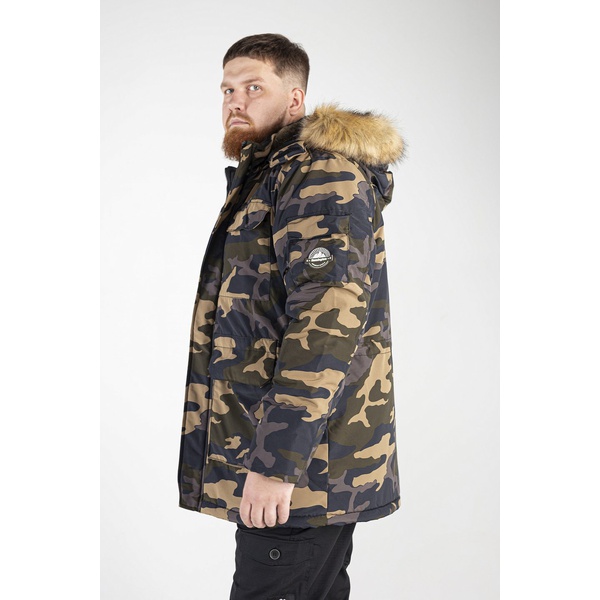 Куртка Remington Alaska Urban Survival