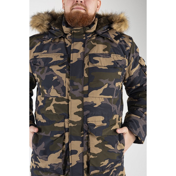 Куртка Remington Alaska Urban Survival