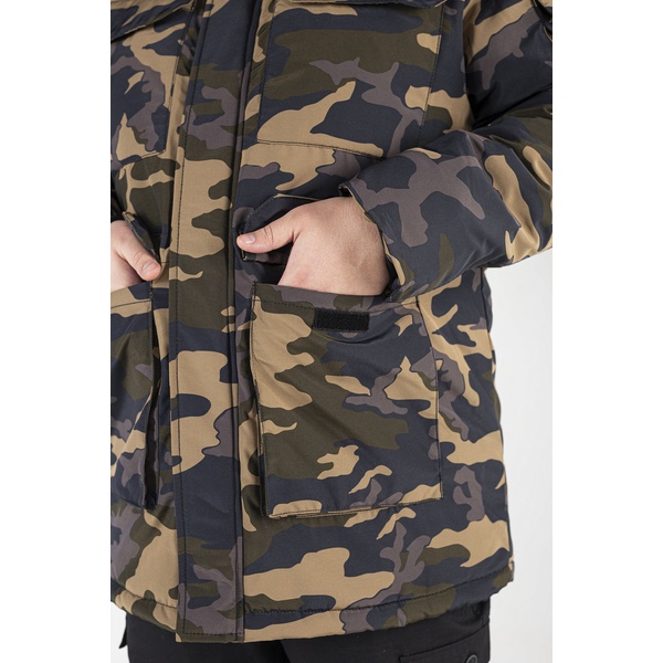 Куртка Remington Alaska Urban Survival