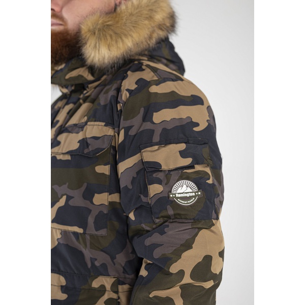 Куртка Remington Alaska Urban Survival