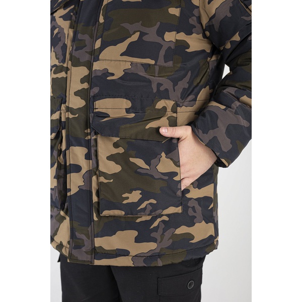 Куртка Remington Alaska Urban Survival