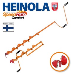 Ледобур Heinola SpeedRun COMFORT 135 мм