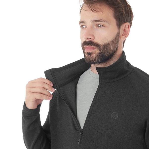 Куртка FHM Kivu черный