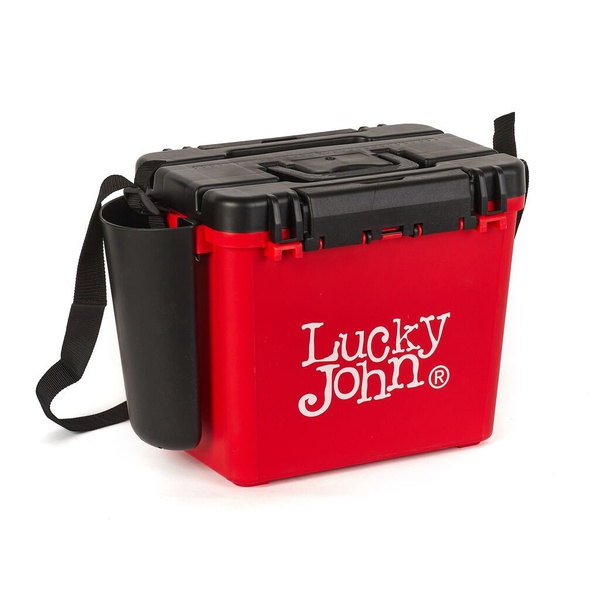 Ящик для рыбалки Lucky John зимний