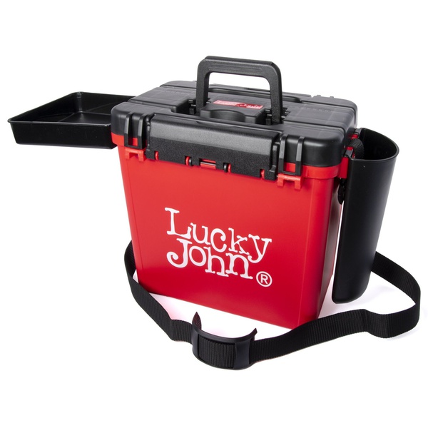 Ящик для рыбалки Lucky John зимний
