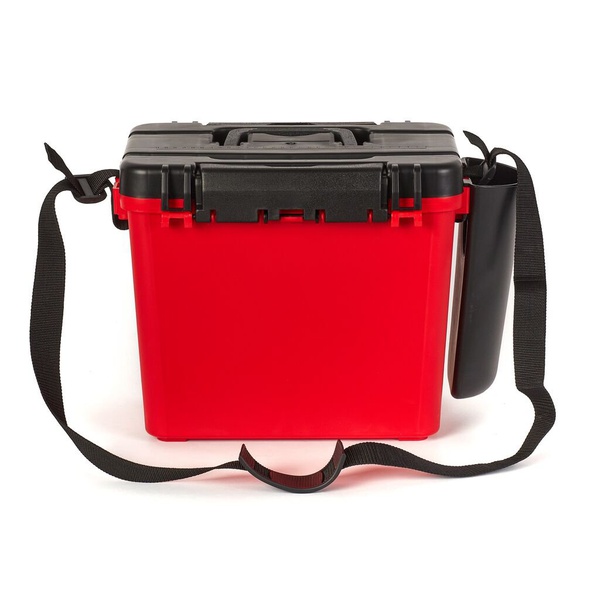 Ящик для рыбалки Lucky John зимний