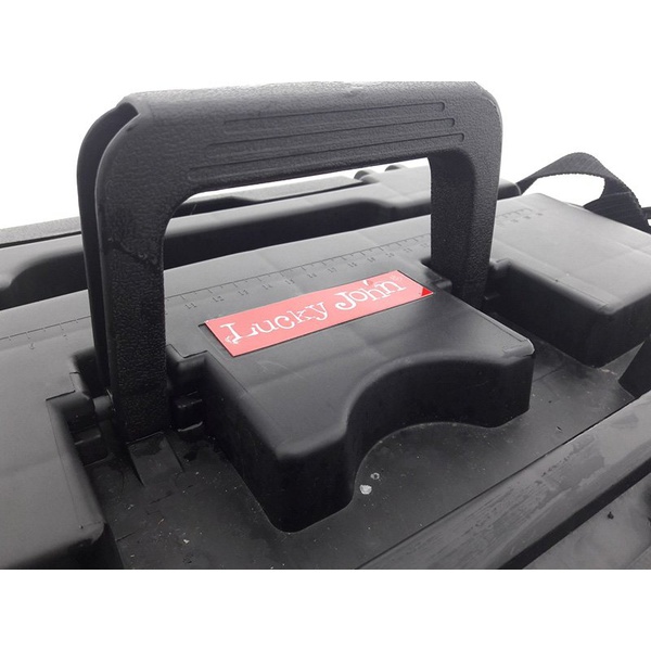 Ящик для рыбалки Lucky John зимний