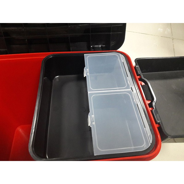 Ящик для рыбалки Lucky John зимний