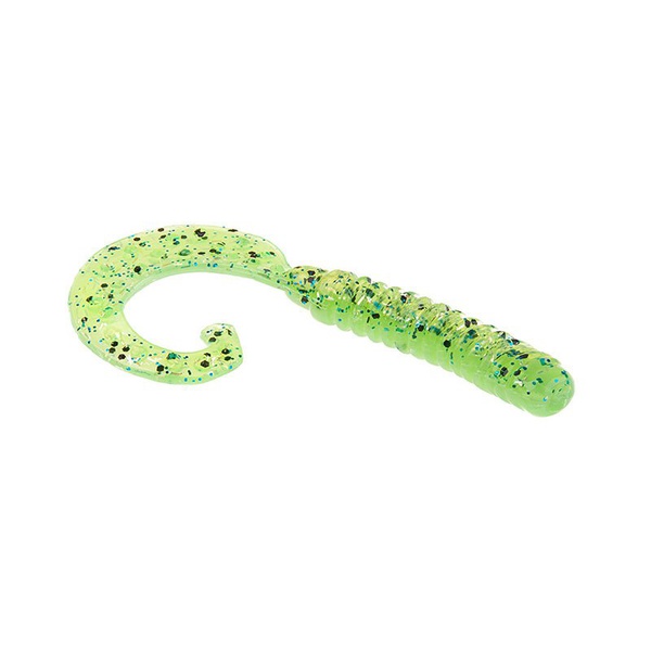 Приманка Akkoi Yummy 75 мм силиконовая (6 шт) S053