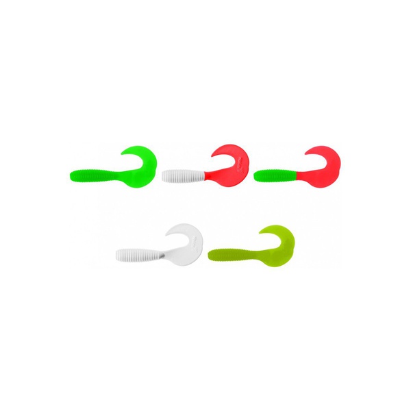 Набор приманок Helios Credo 3,35"/8,5 см MIX