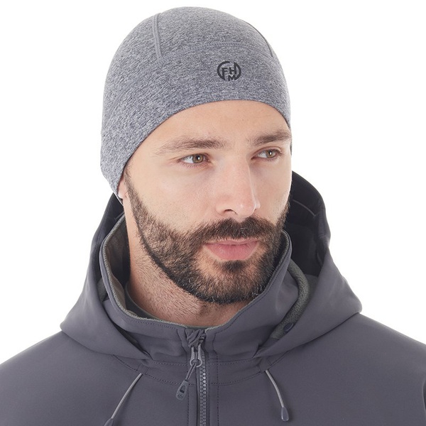 Шапка FHM Kivu серый
