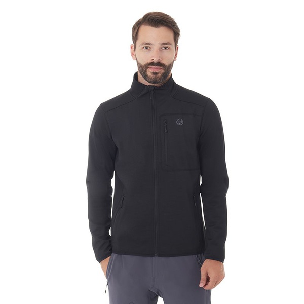 Куртка FHM Nuk черный