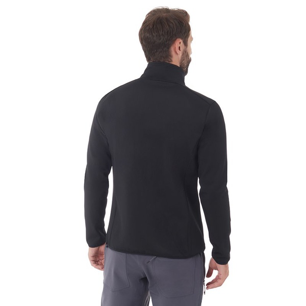 Куртка FHM Nuk черный