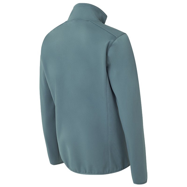 Куртка FHM Nuk серо-зеленый