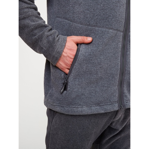 Жилет флисовый Canadian Camper Fokel gray