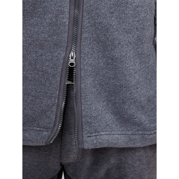 Жилет флисовый Canadian Camper Fokel gray