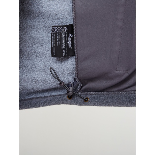 Жилет флисовый Canadian Camper Fokel gray