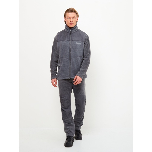 Жилет флисовый Canadian Camper Fokel gray