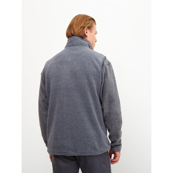 Жилет флисовый Canadian Camper Fokel gray