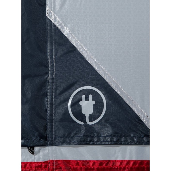 Палатка FHM Sirius 6 black-out