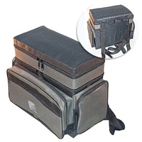 Ящик-рюкзак для рыбалки Salmo Россия (H-2LUX)