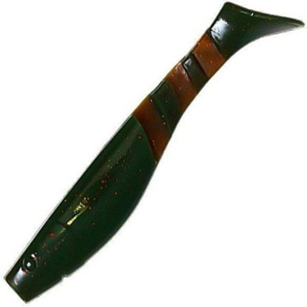 Виброхвост Takedo Елец TKS01 100 мм (5 шт) D014