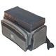 Ящик-рюкзак для рыбалки Salmo Россия (H-1LUX). Фото 1