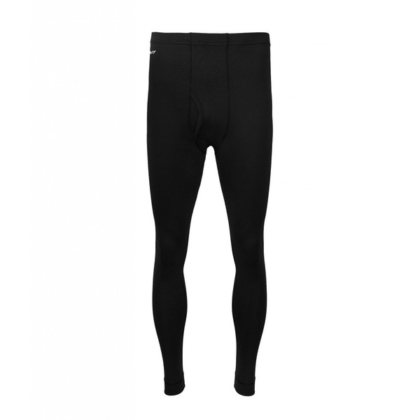 Термобелье Graff кальсоны + водолазка 907-1/906-1 чёрный