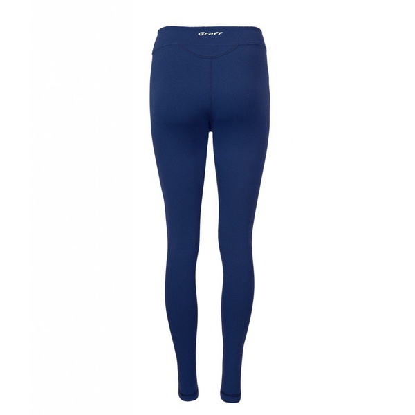 Термобелье женское Graff кальсоны + водолазка 907-3-D/906-3-D