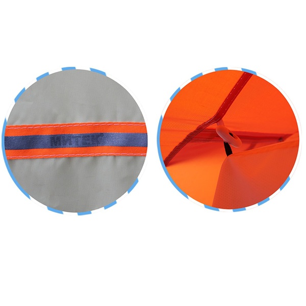 Палатка для зимней рыбалки Митек Нельма-Куб 2 Люкс