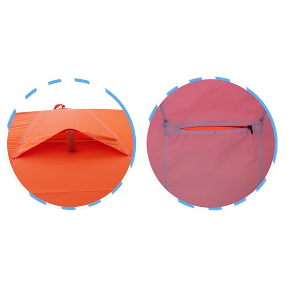 Палатка для зимней рыбалки Митек Нельма-Куб 2 Люкс