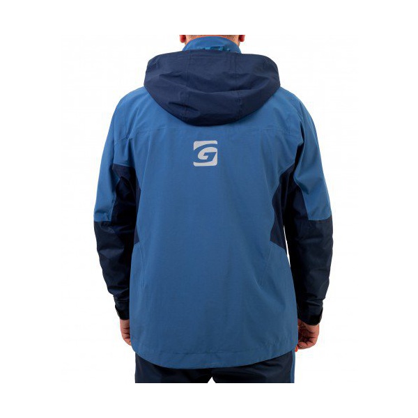 Костюм демисезонный Graff 606-В-1/706-В-1 сине-голубой