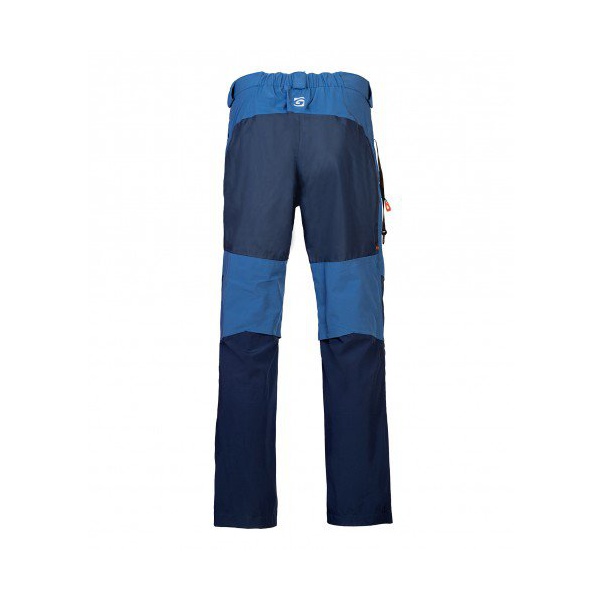 Костюм демисезонный Graff 606-В-1/706-В-1 сине-голубой