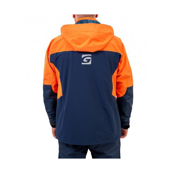 Костюм демисезонный Graff 606-В-2/706-В-2 оранжево-синий