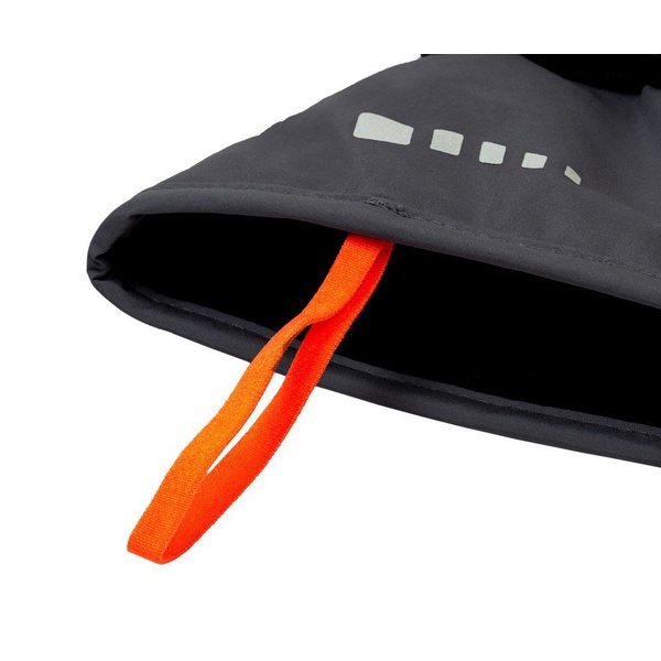 Рукавицы зимние Graff 018-O-B-1 чёрный