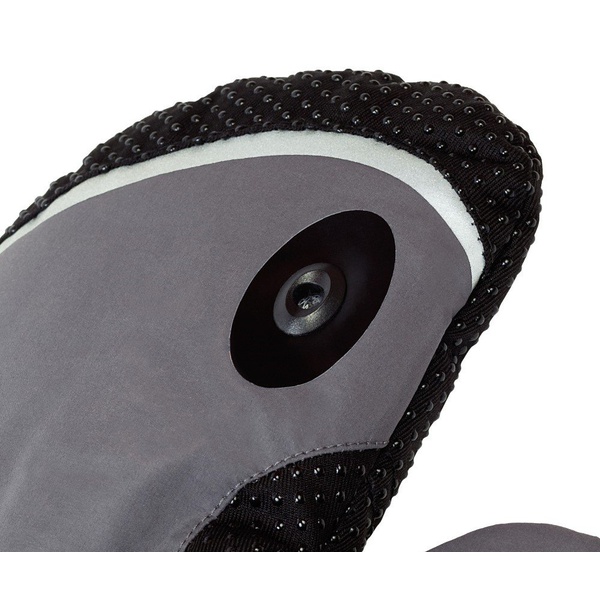 Рукавицы зимние Graff 018-O-B-2 серый