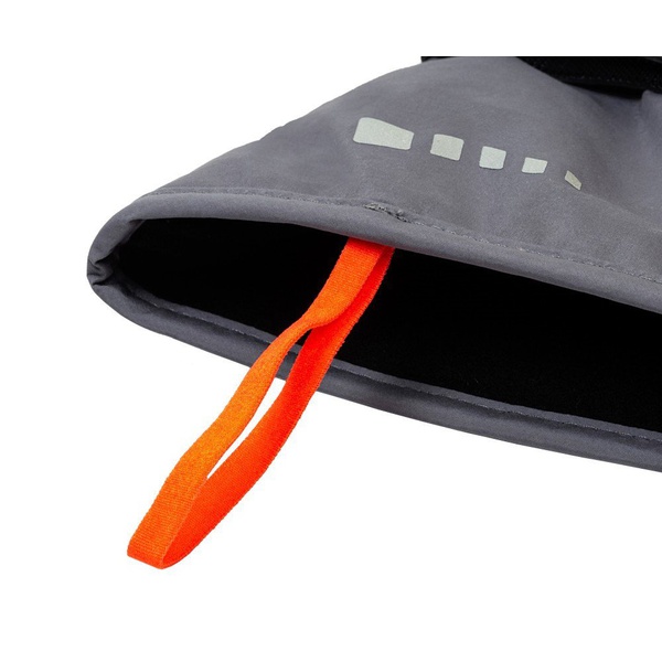 Рукавицы зимние Graff 018-O-B-2 серый