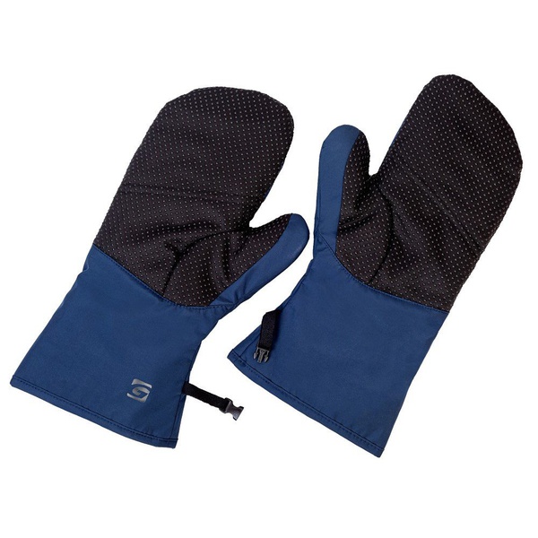 Рукавицы зимние Graff 018-O-B-3 синий