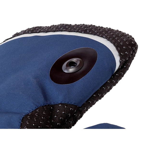 Рукавицы зимние Graff 018-O-B-3 синий