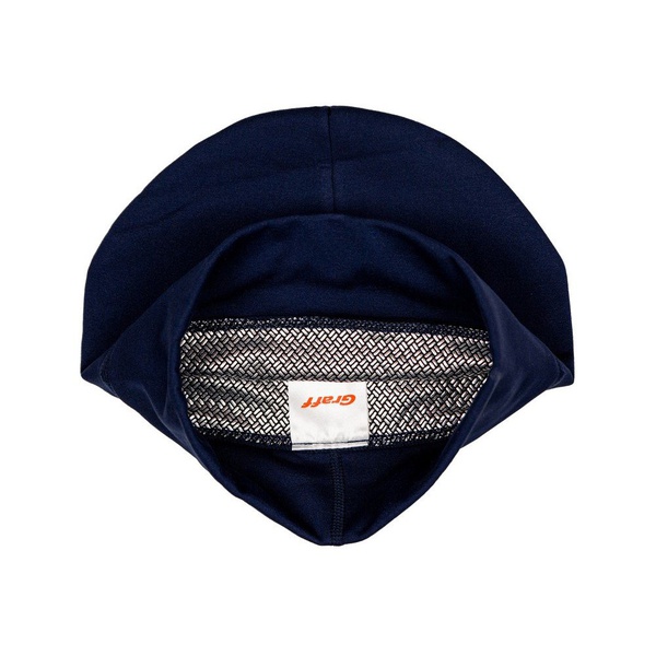 Шапка Graff 100-3-P термоактивная синий